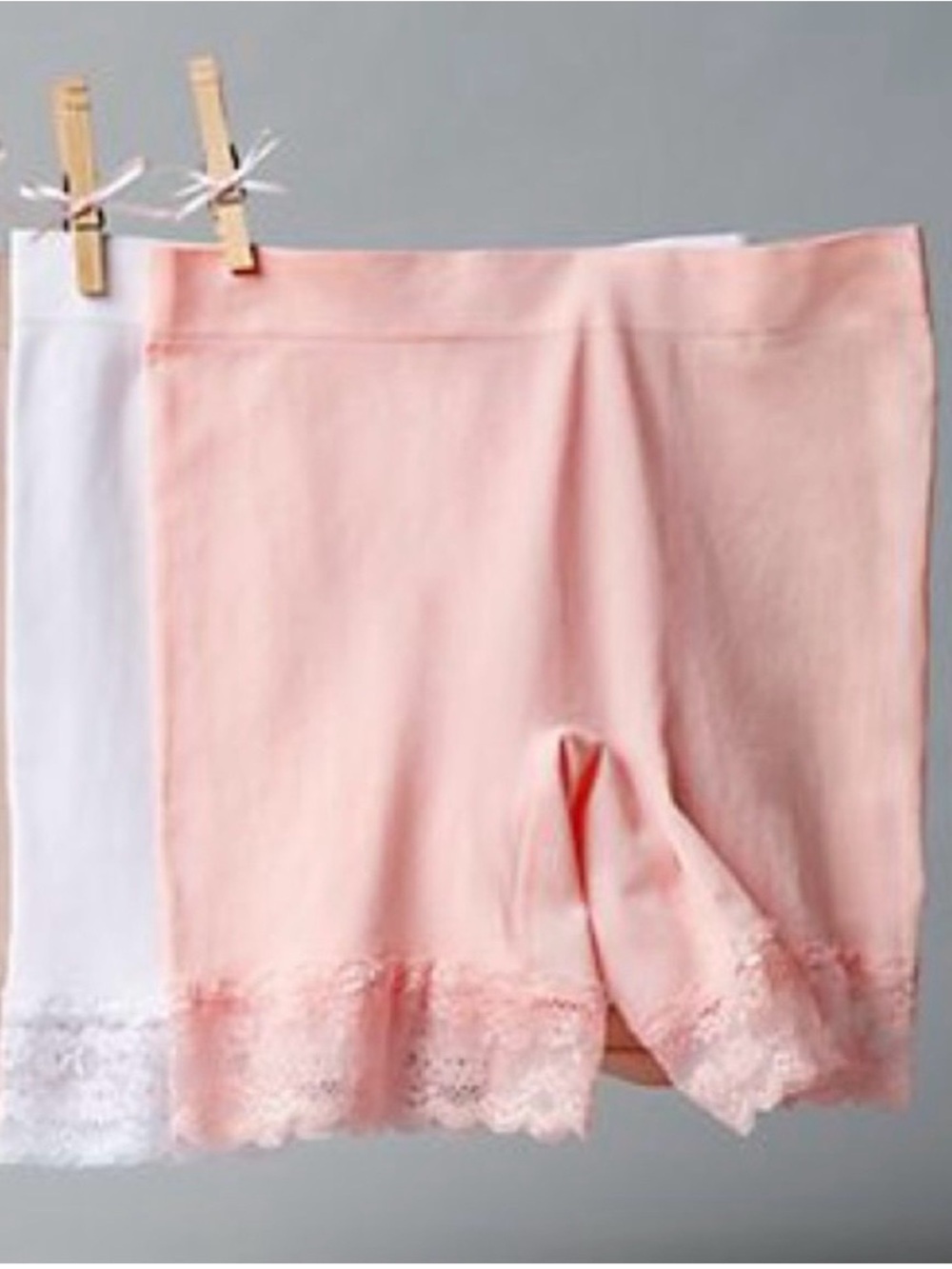 Breezies Seamless Smoothing Mid-Thigh Short Set - Set of 4